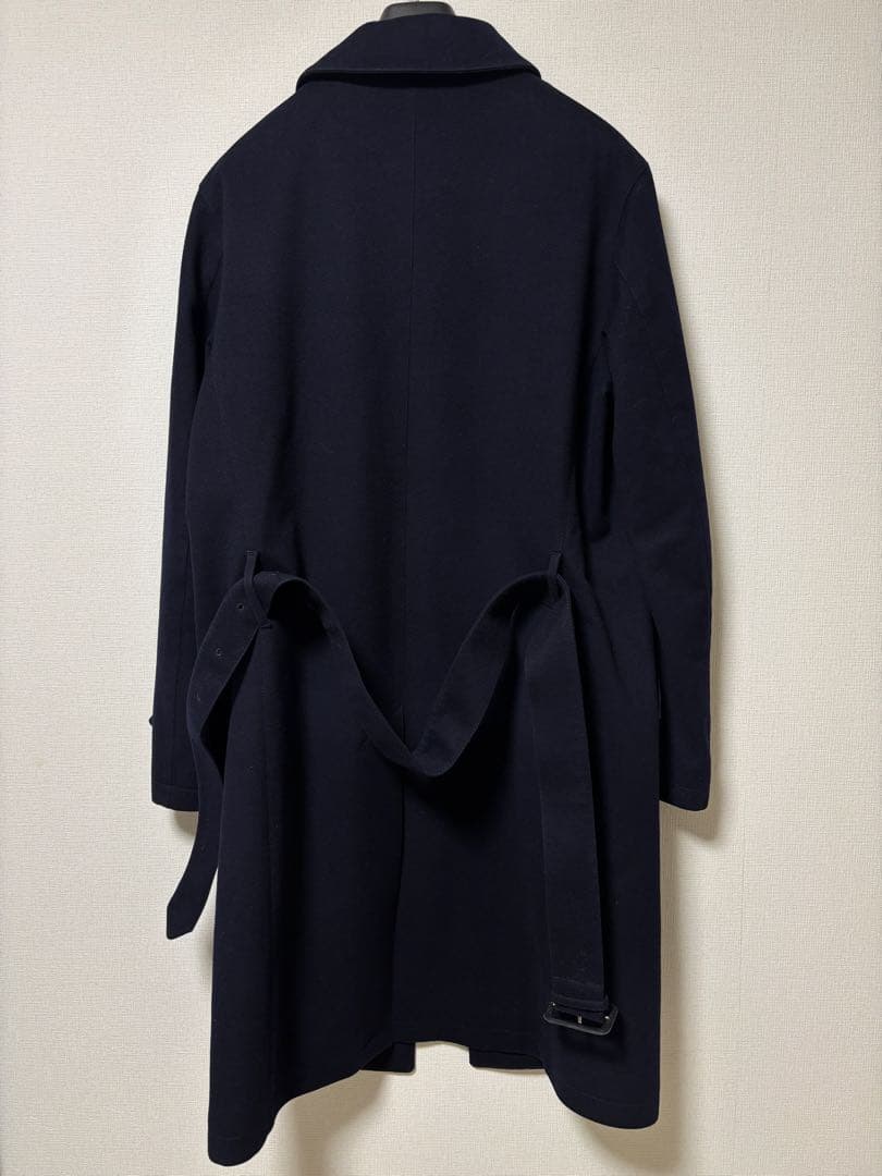 【美品】MACKINTOSH_ダンケルト_ネイビー 40