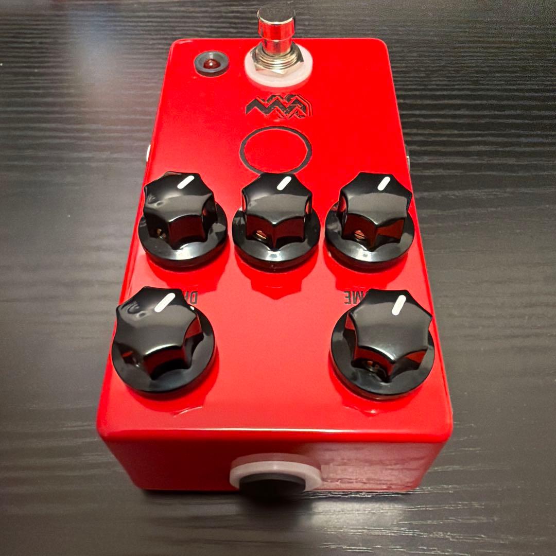 【新品】JHS Pedals Angry Charlie V3