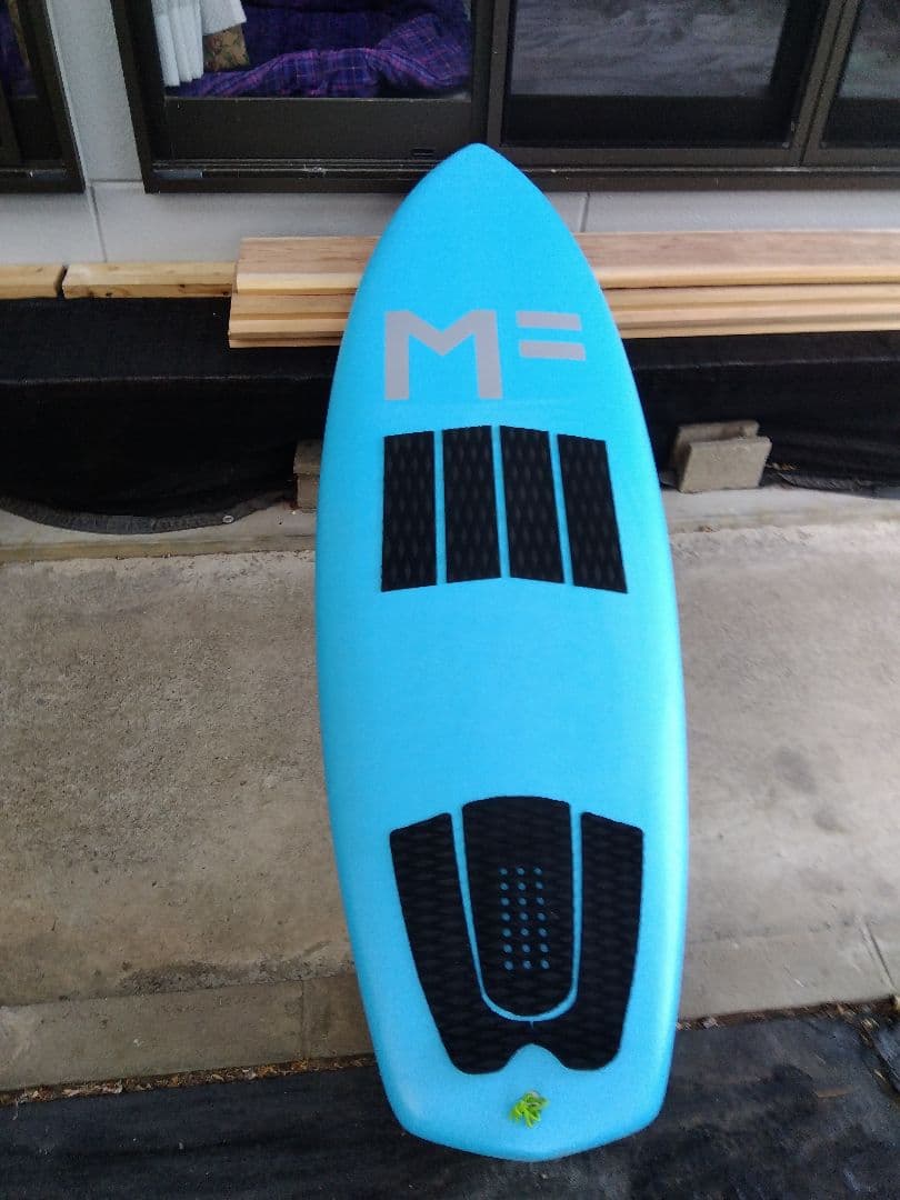 Mick Fanning Little Marley 5'10手渡し30000円