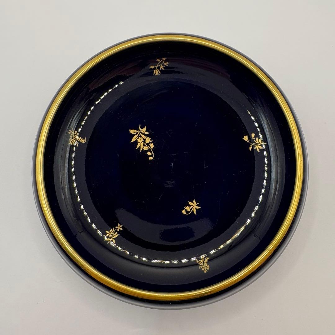 Sèvres セーヴル 金彩 小皿 アンティーク