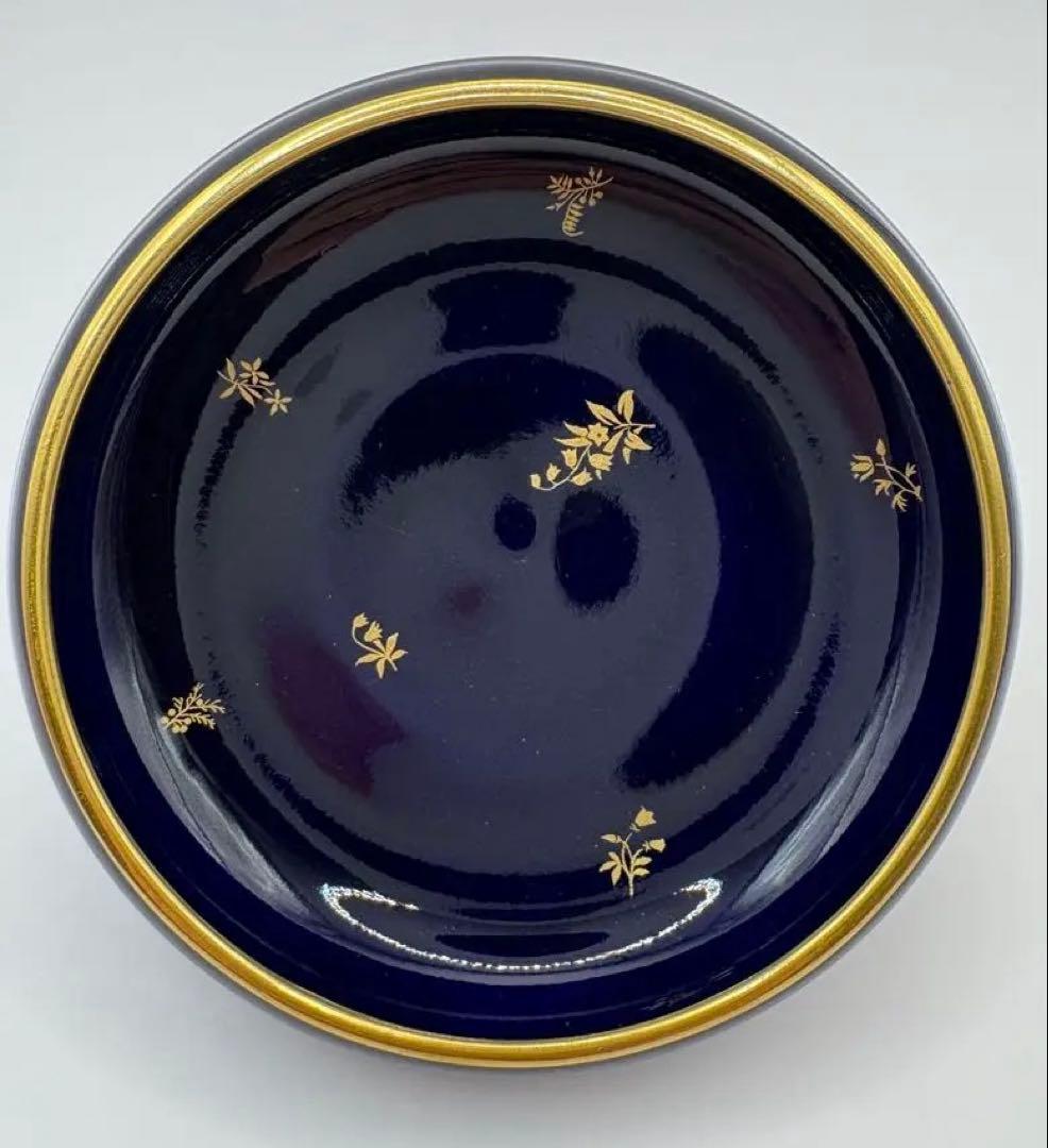 Sèvres セーヴル 金彩 小皿 アンティーク