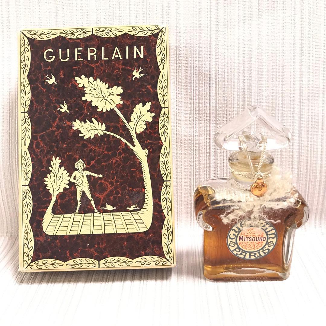 保管期間あり未使用　Guerlain Mitsouko 香水　ゲラン　ミツコ