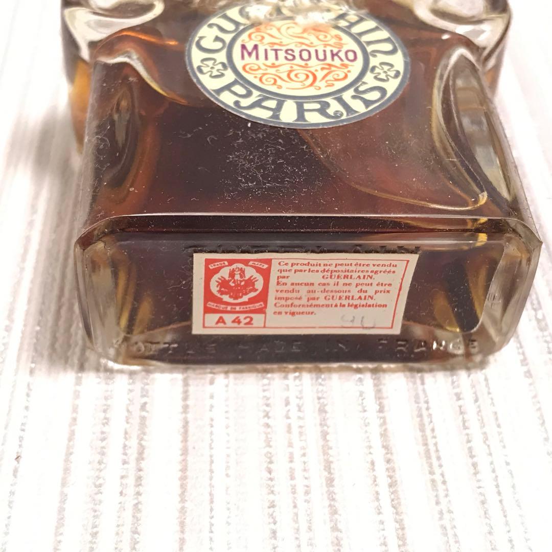 保管期間あり未使用　Guerlain Mitsouko 香水　ゲラン　ミツコ