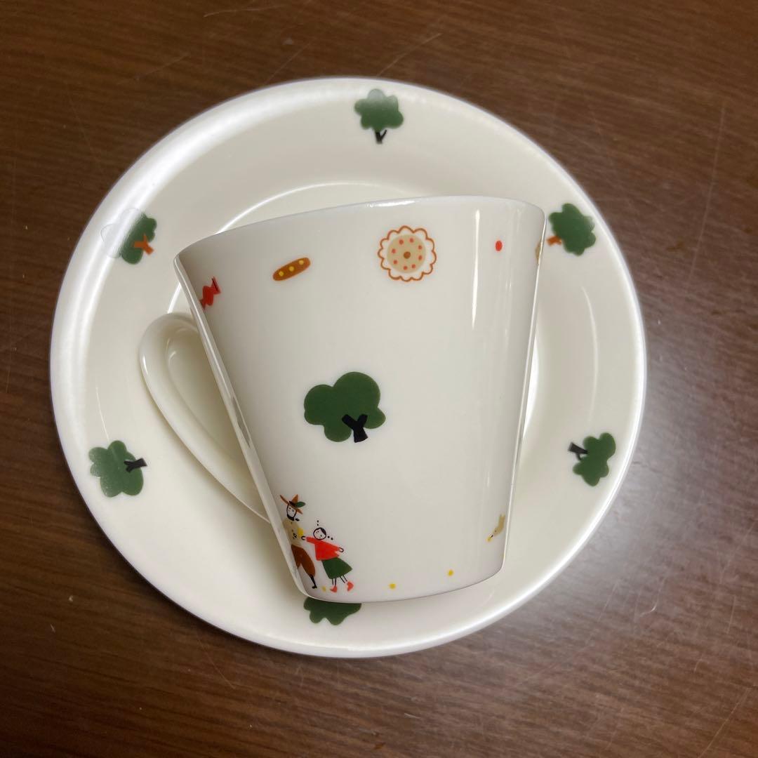 HI-SENSEカップ&ソーサーセット