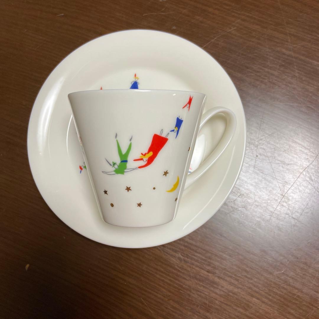 HI-SENSEカップ&ソーサーセット