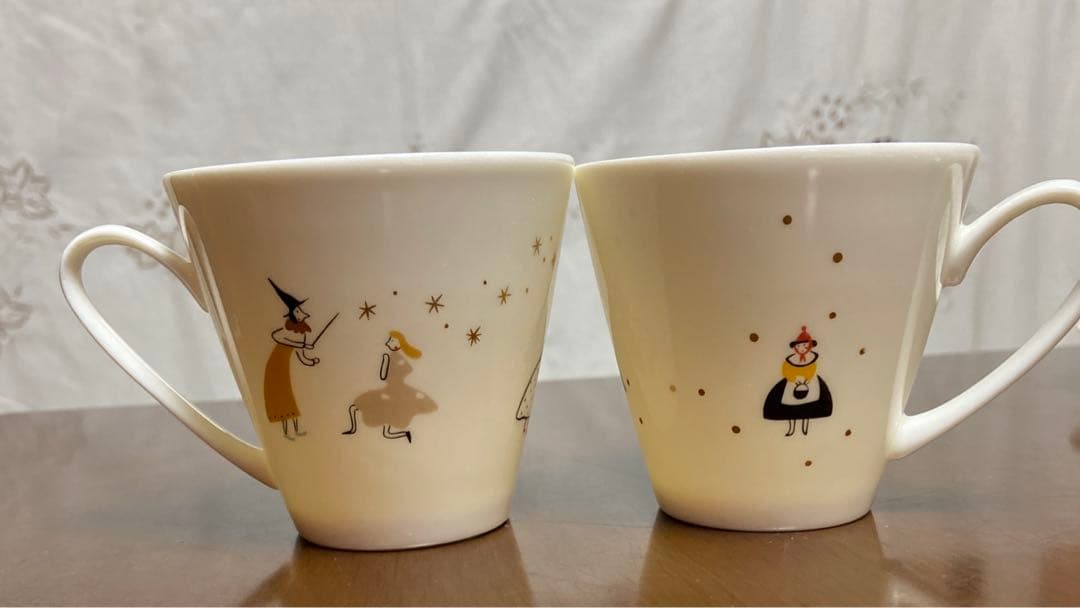 HI-SENSEカップ&ソーサーセット