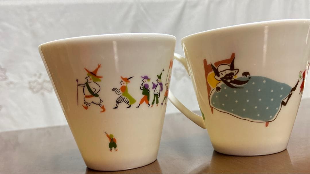 HI-SENSEカップ&ソーサーセット