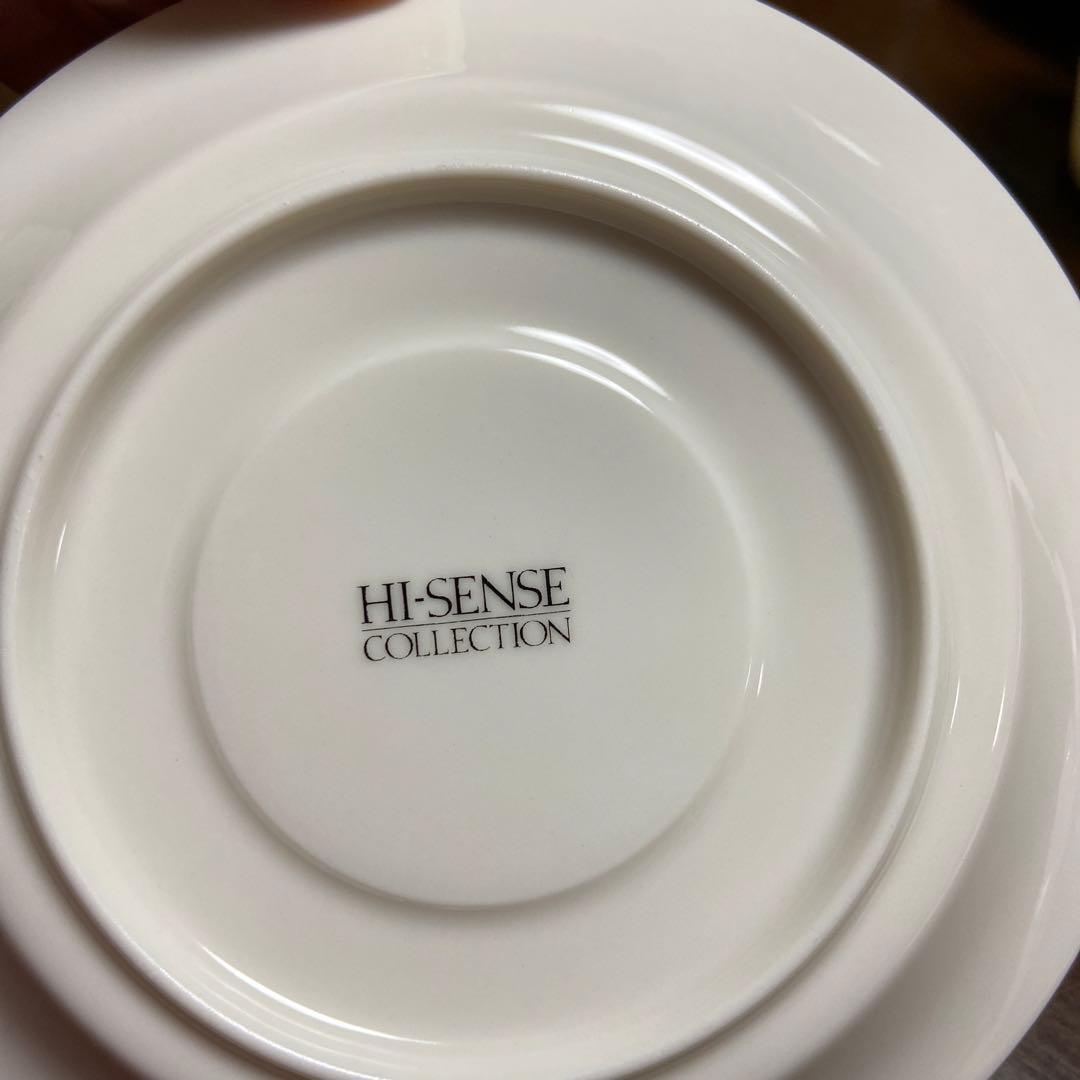 HI-SENSEカップ&ソーサーセット