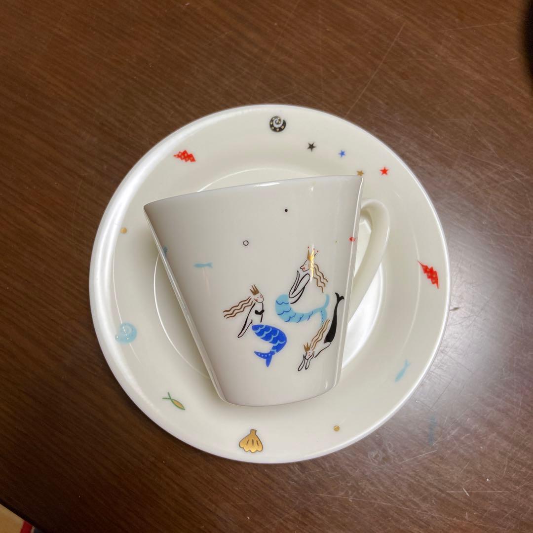 HI-SENSEカップ&ソーサーセット