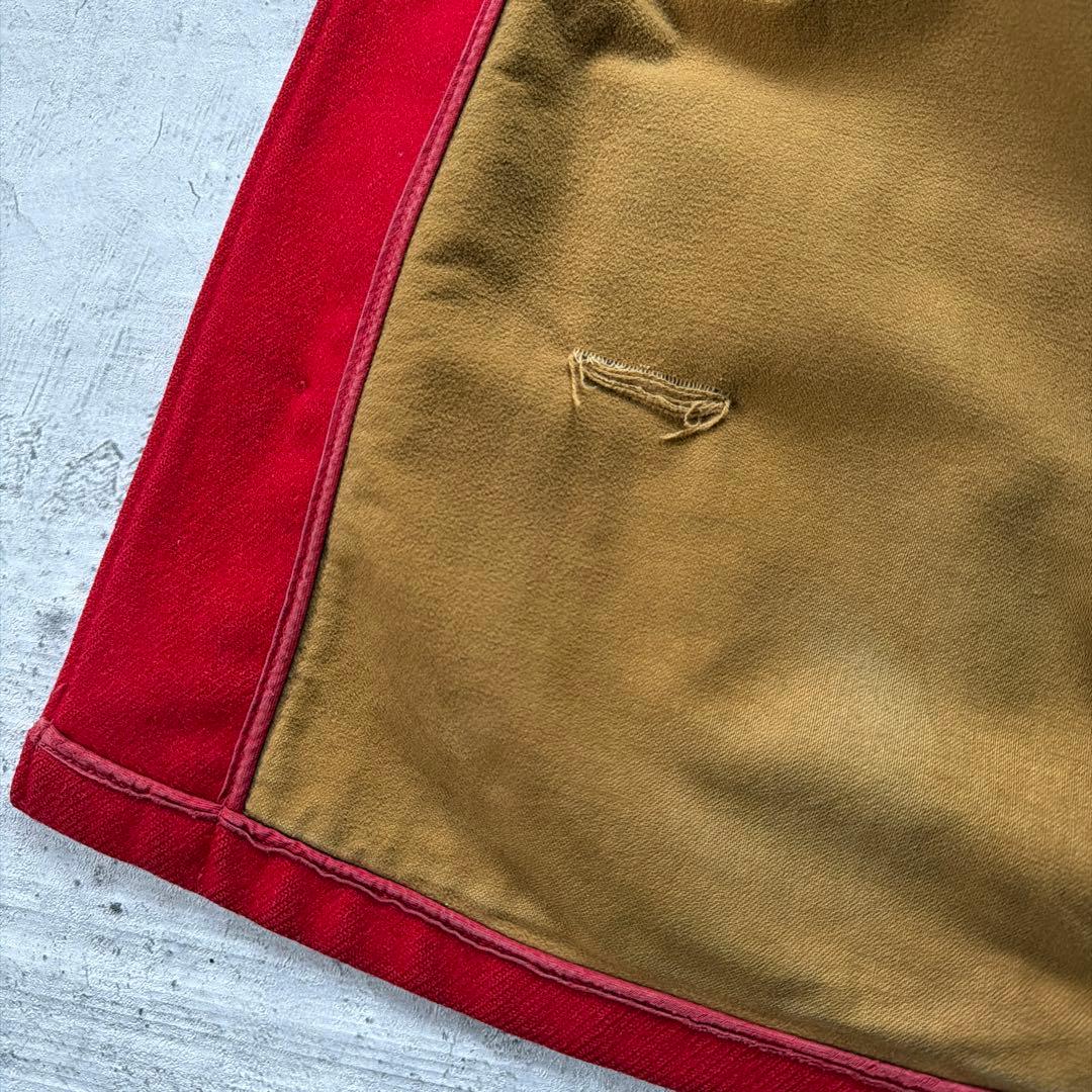 50s Woolrich マッキーノジャケット　ハンティングジャケット　42相当