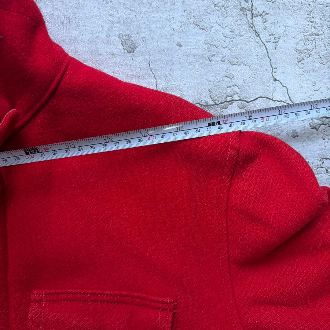 50s Woolrich マッキーノジャケット　ハンティングジャケット　42相当