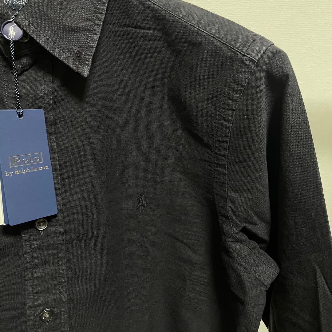 【POLO RALPH LAUREN × Ron Herman】限定シャツ【S】