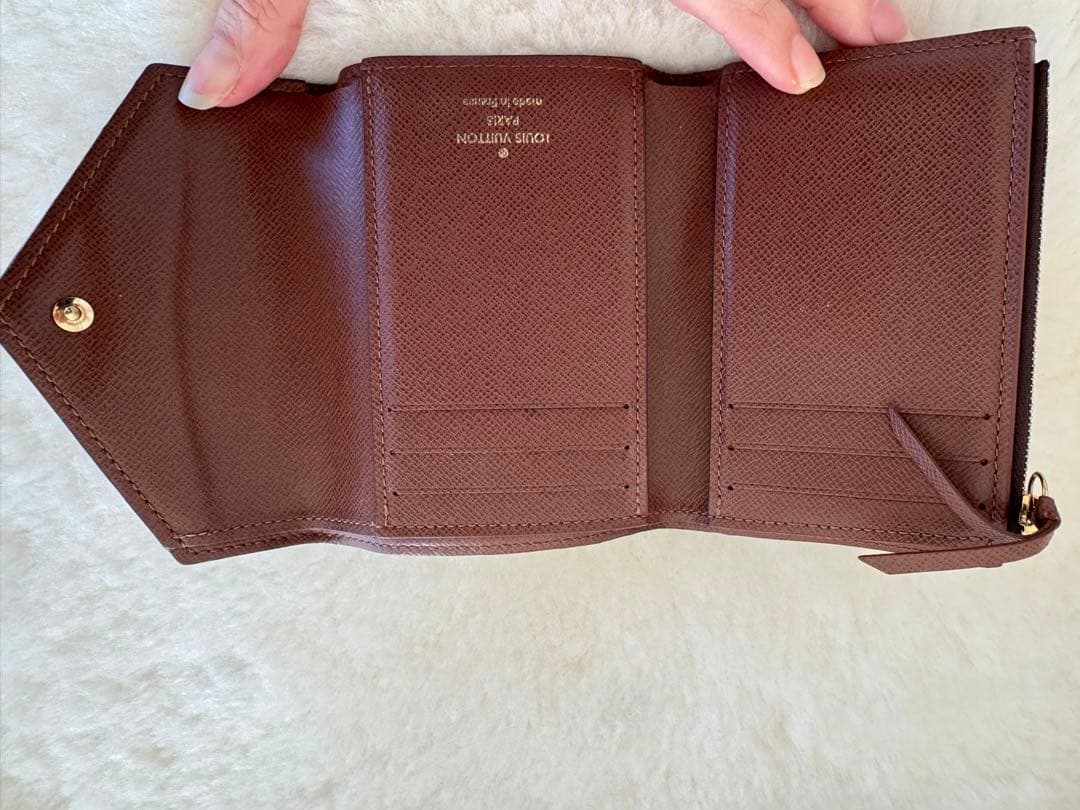 ルイヴィトン　財布