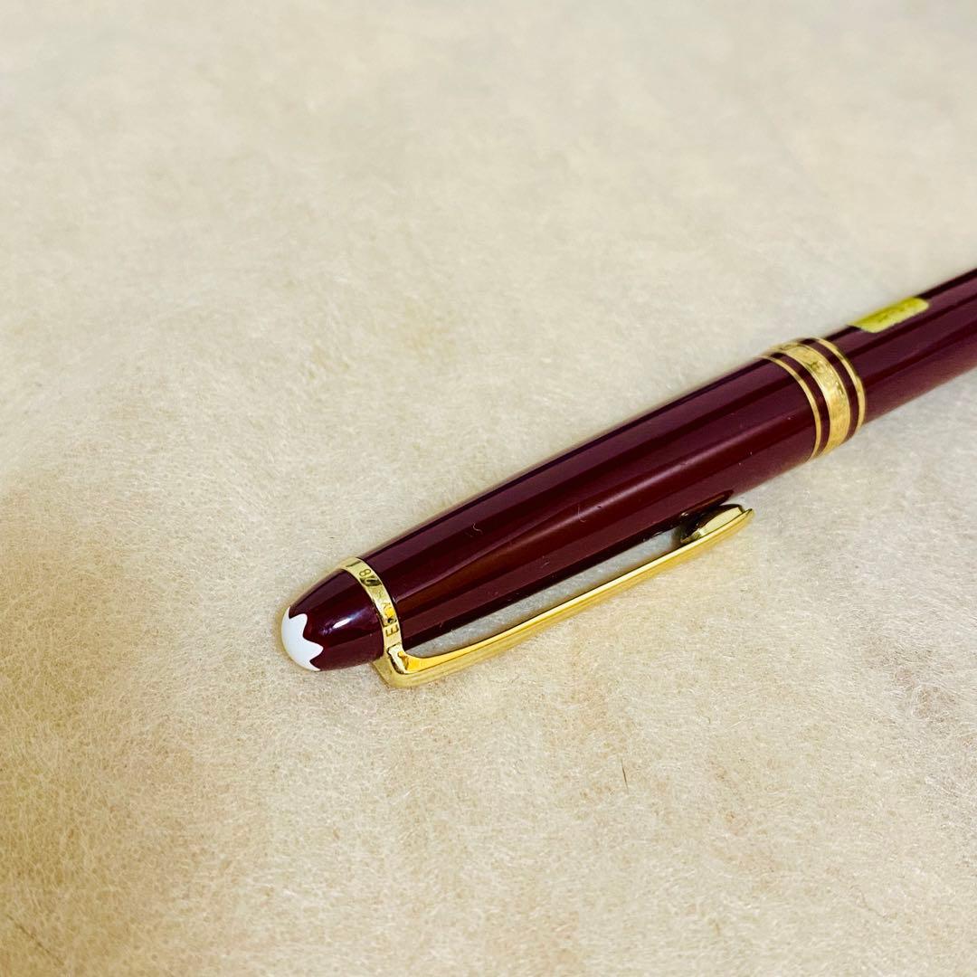 極美品✨モンブラン マイスターシュテュック クラシック ボールペン 付属品多数