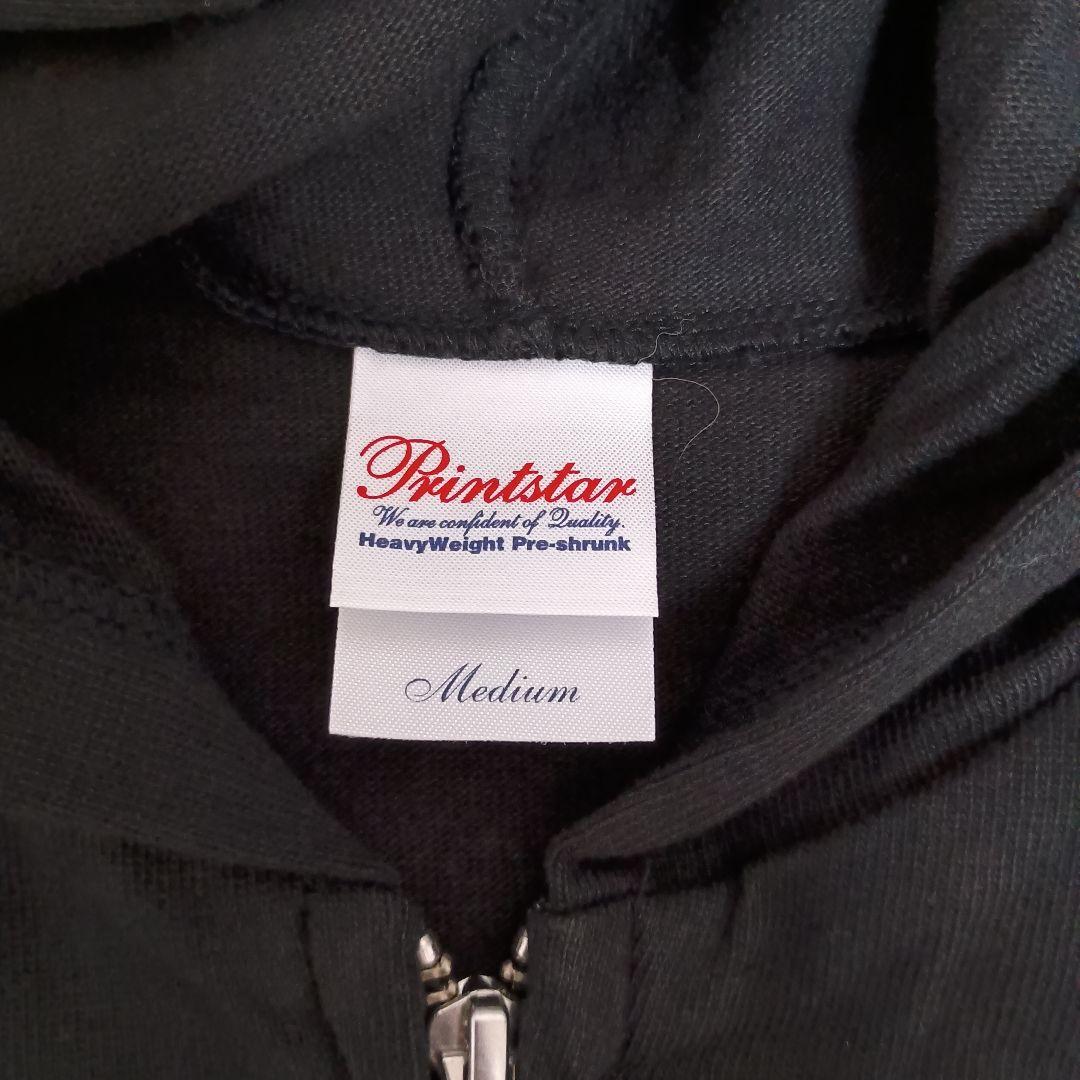 結界師　サンデーオールキャラ特製パーカー