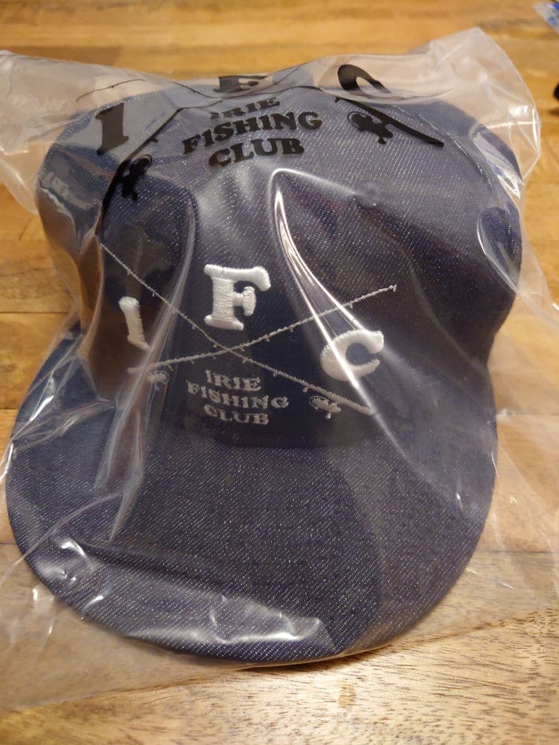 IRIE FISHING CLUB MEMBERS 2025会員特典　非売品