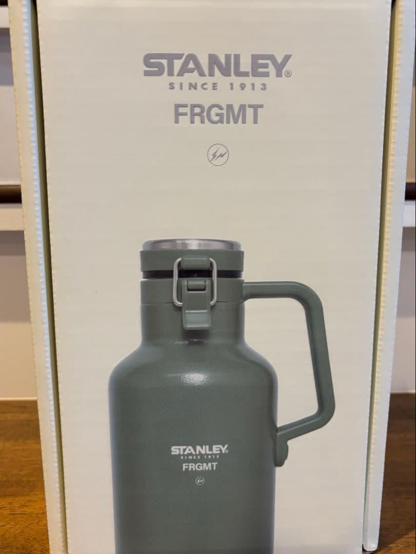 CLASSICVACUUM GROWLER FRAGMENT スタンレー1.9L