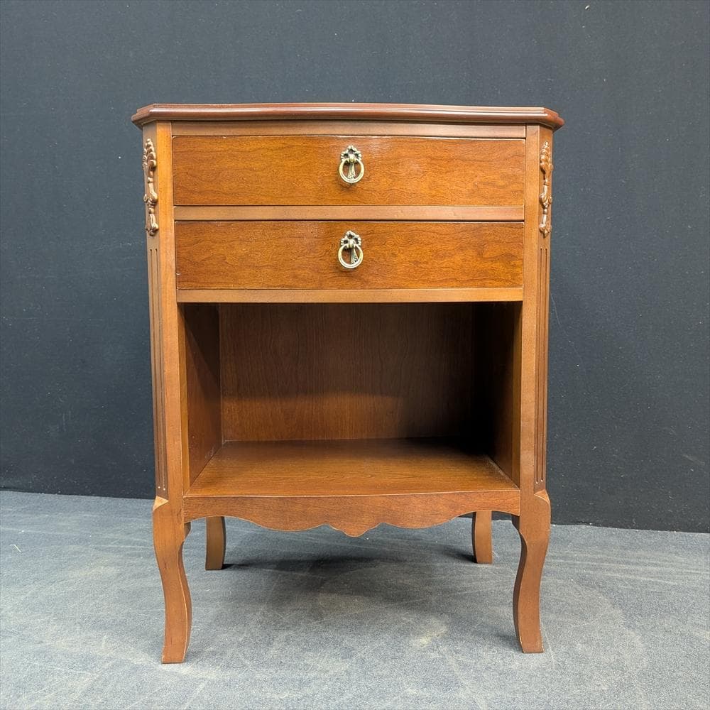 リンホーリン　サイドチェスト　ドロワー　タンス　チェスト　引き出し　ベットサイド