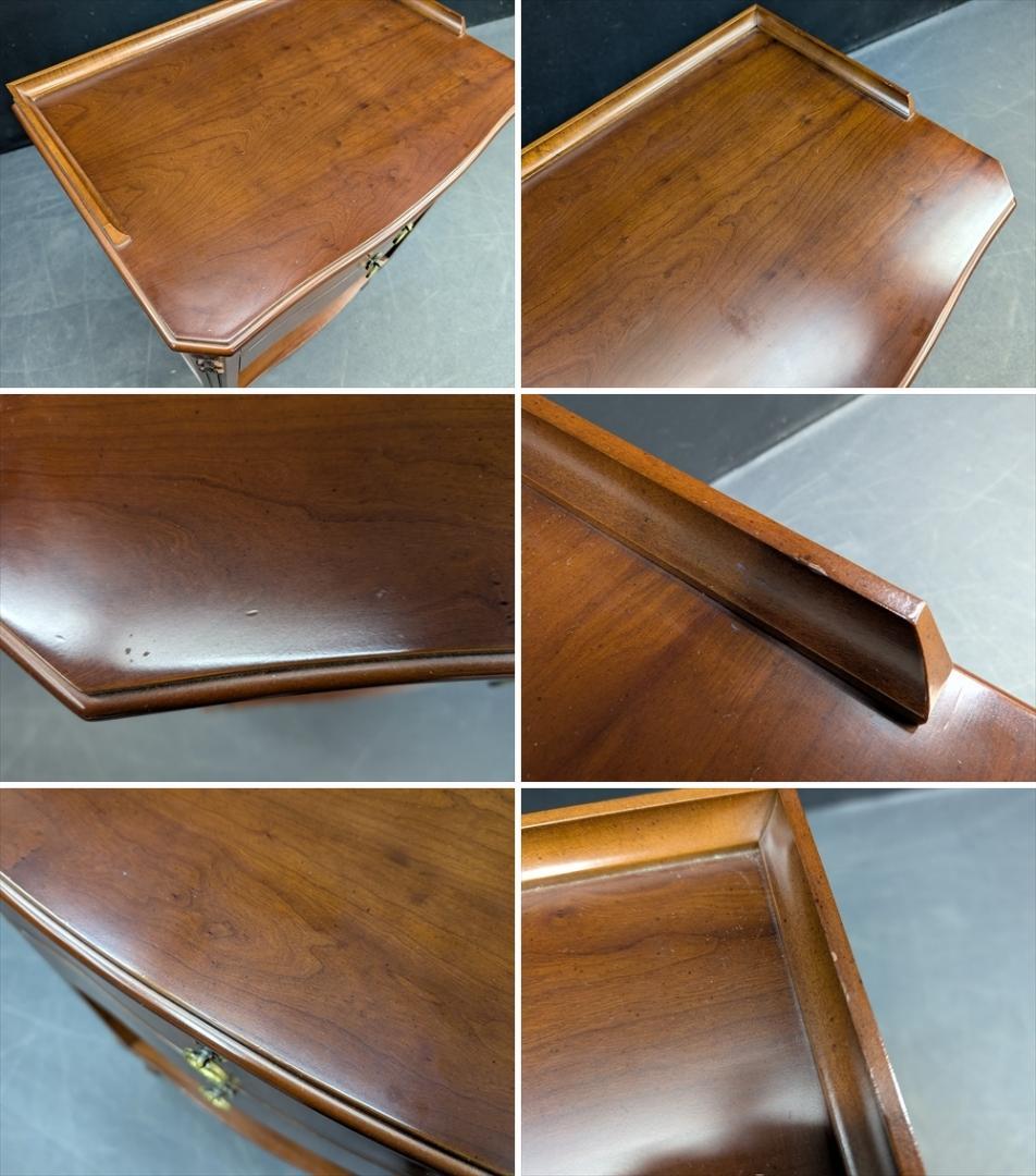 リンホーリン　サイドチェスト　ドロワー　タンス　チェスト　引き出し　ベットサイド