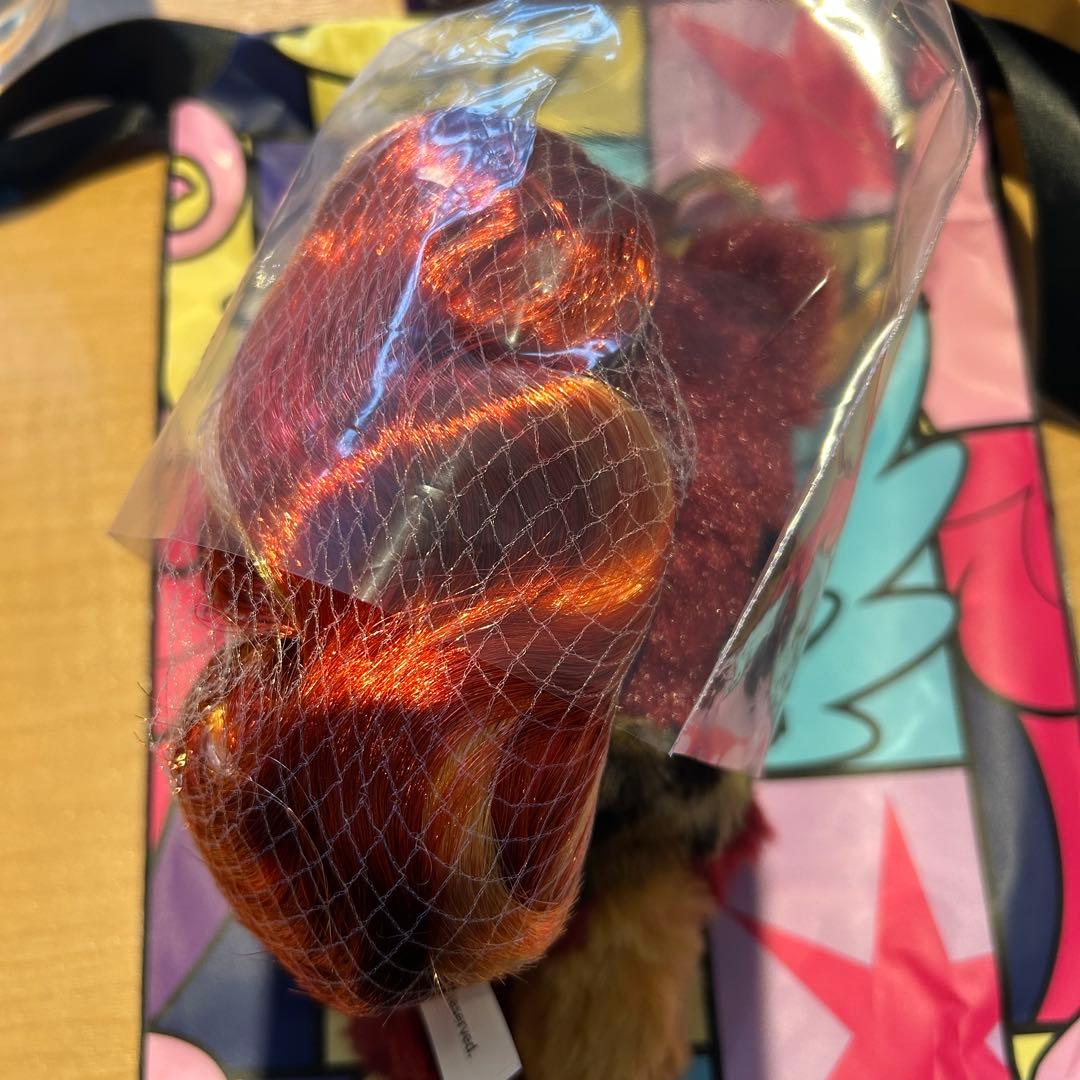 スカルパンダ SKULLPANDA マイリトルポニー シークレット