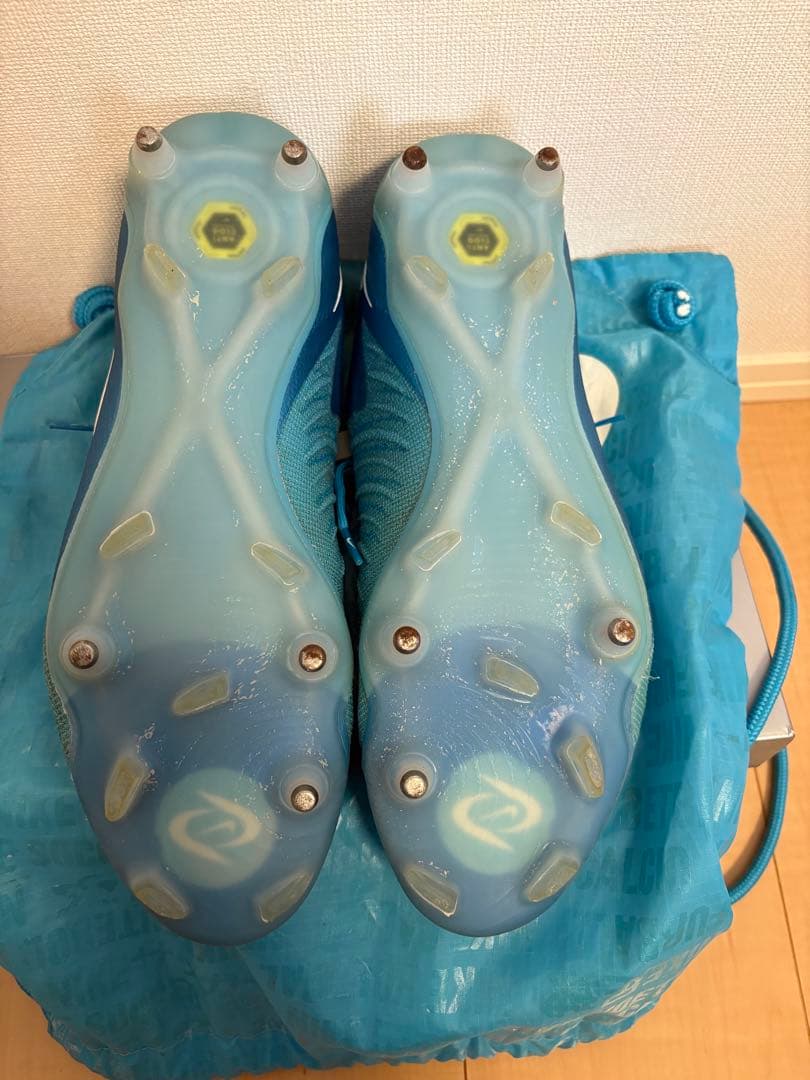 Nike Phantom GX2 アンチクロック