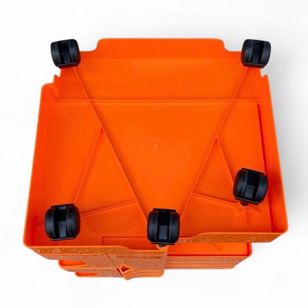 B-LINE ボビーワゴン 2段3トレイ 限定色 ジョエ・コロンボ