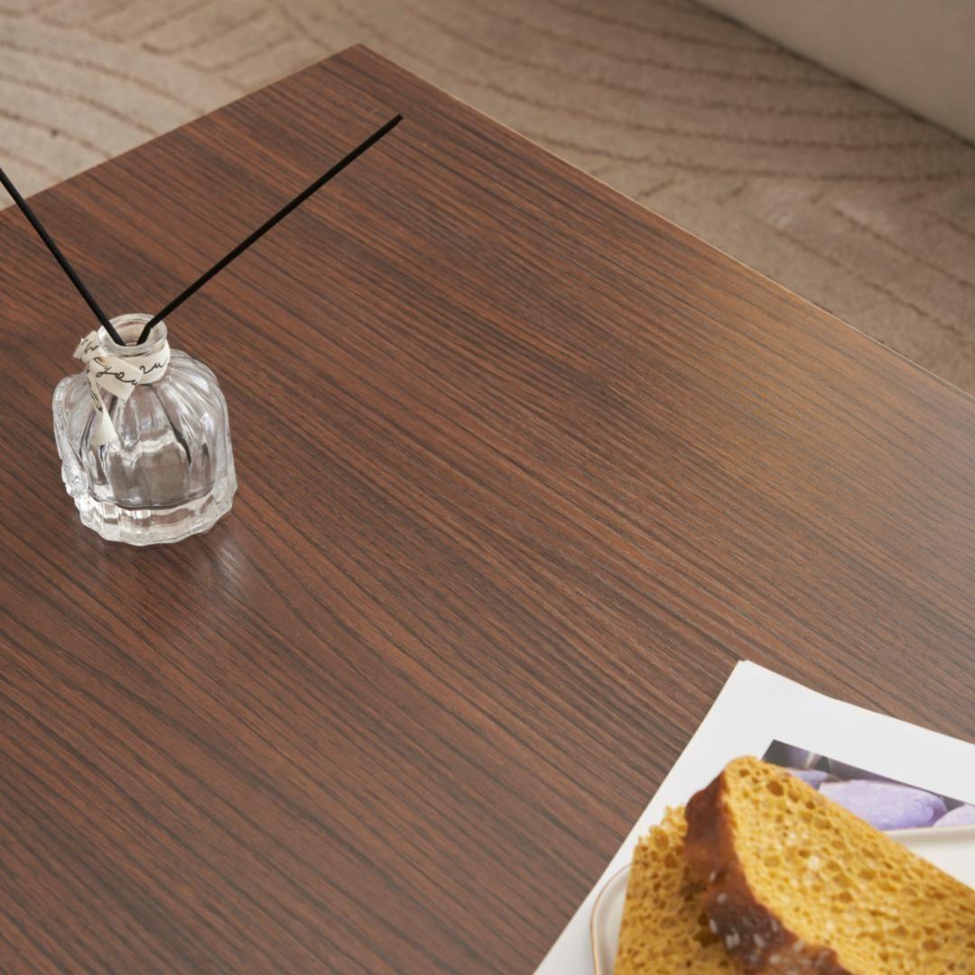 ローテーブル 収納付き テーブル センターテーブル 大容量 簡単開閉 木製