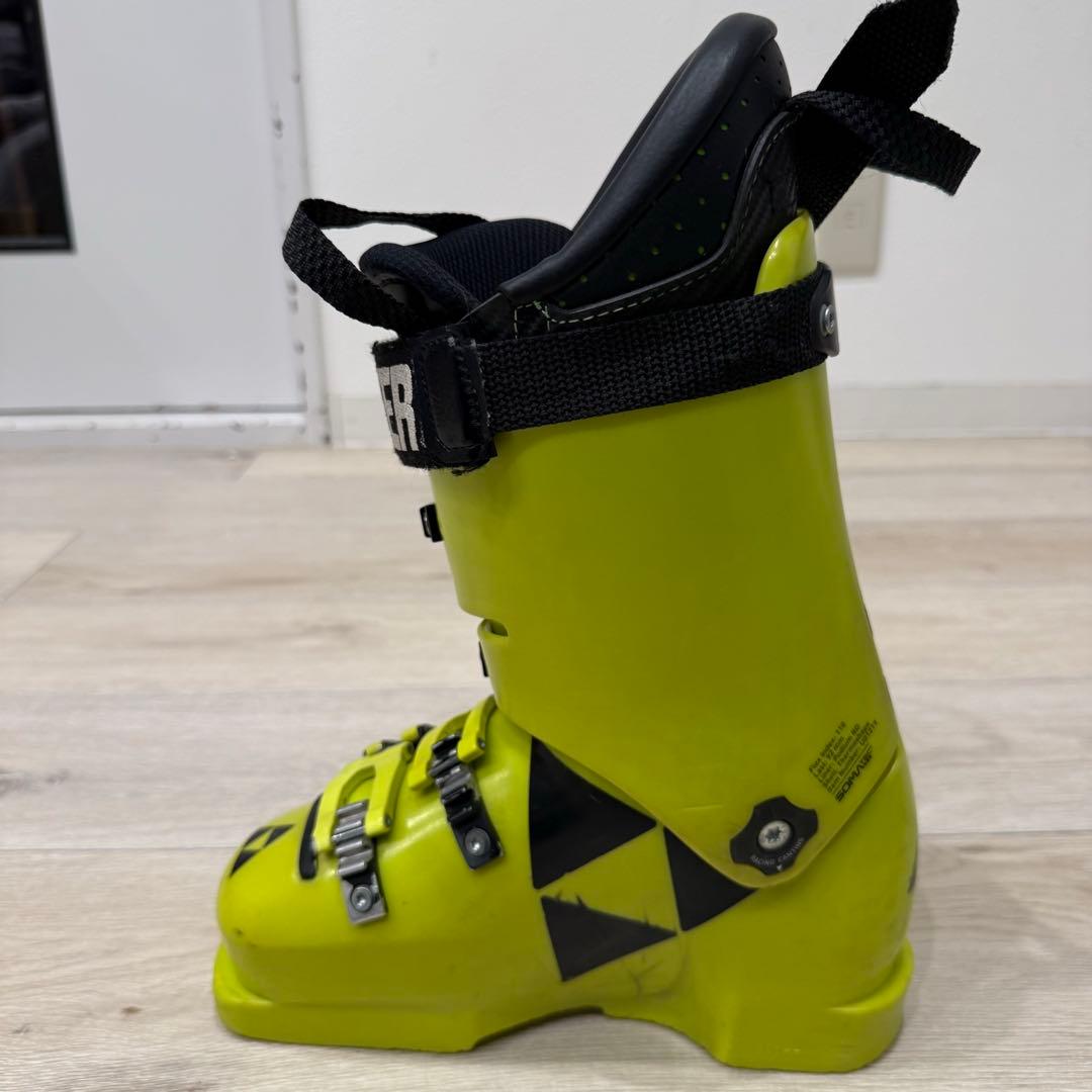 【20-21】Fisher RC4 PODIUM 110 22-23.5cm