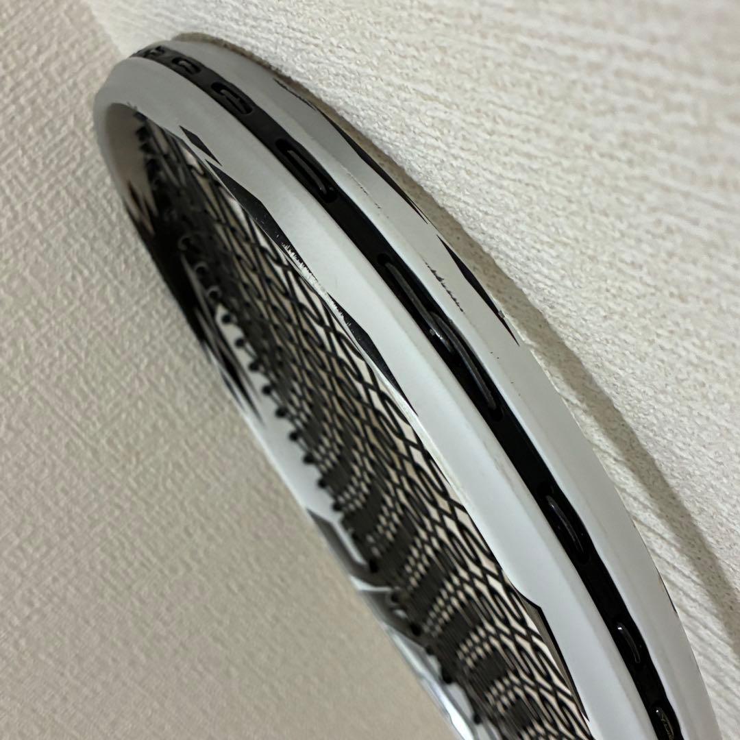 YONEX ヨネックスF-LASER 9V 軟式ラケット
