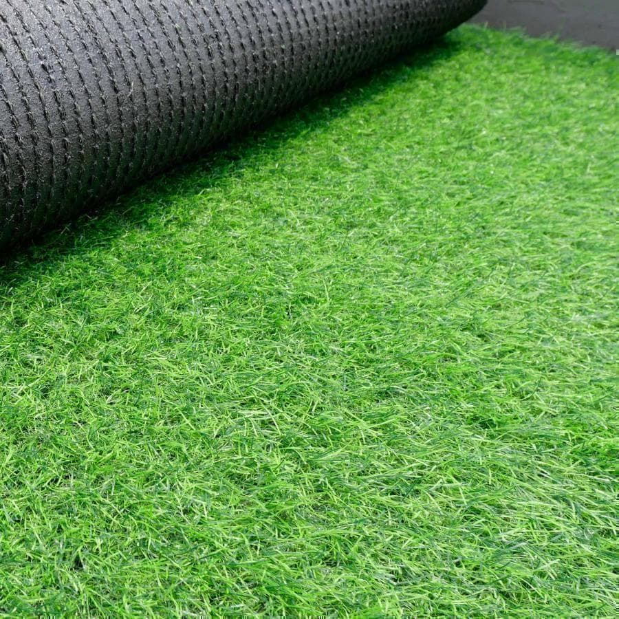 人工芝 ロール 1m×20m 芝丈35mm　2116人工芝マット 屋外 庭