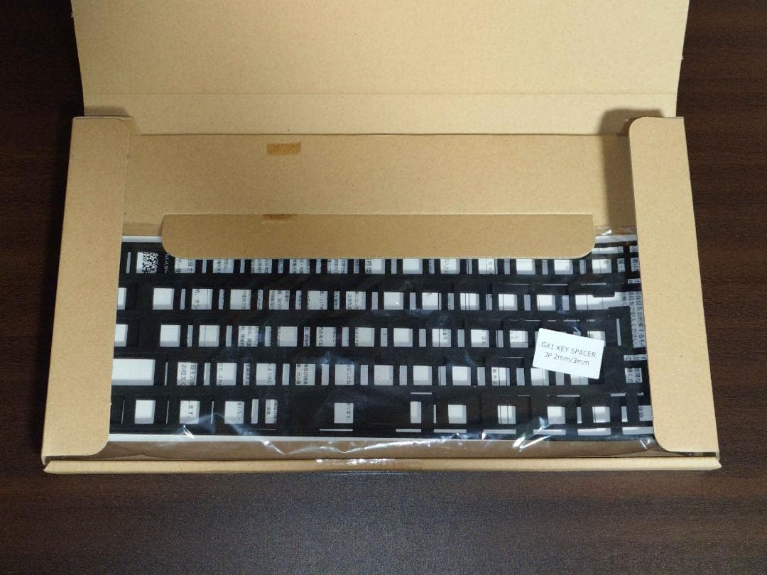 キーボード REALFORCE GX1 45g