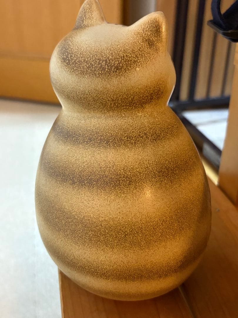 リサラーソン　ミア　MIA 猫の置物　ミディアム　ミニ　キャット