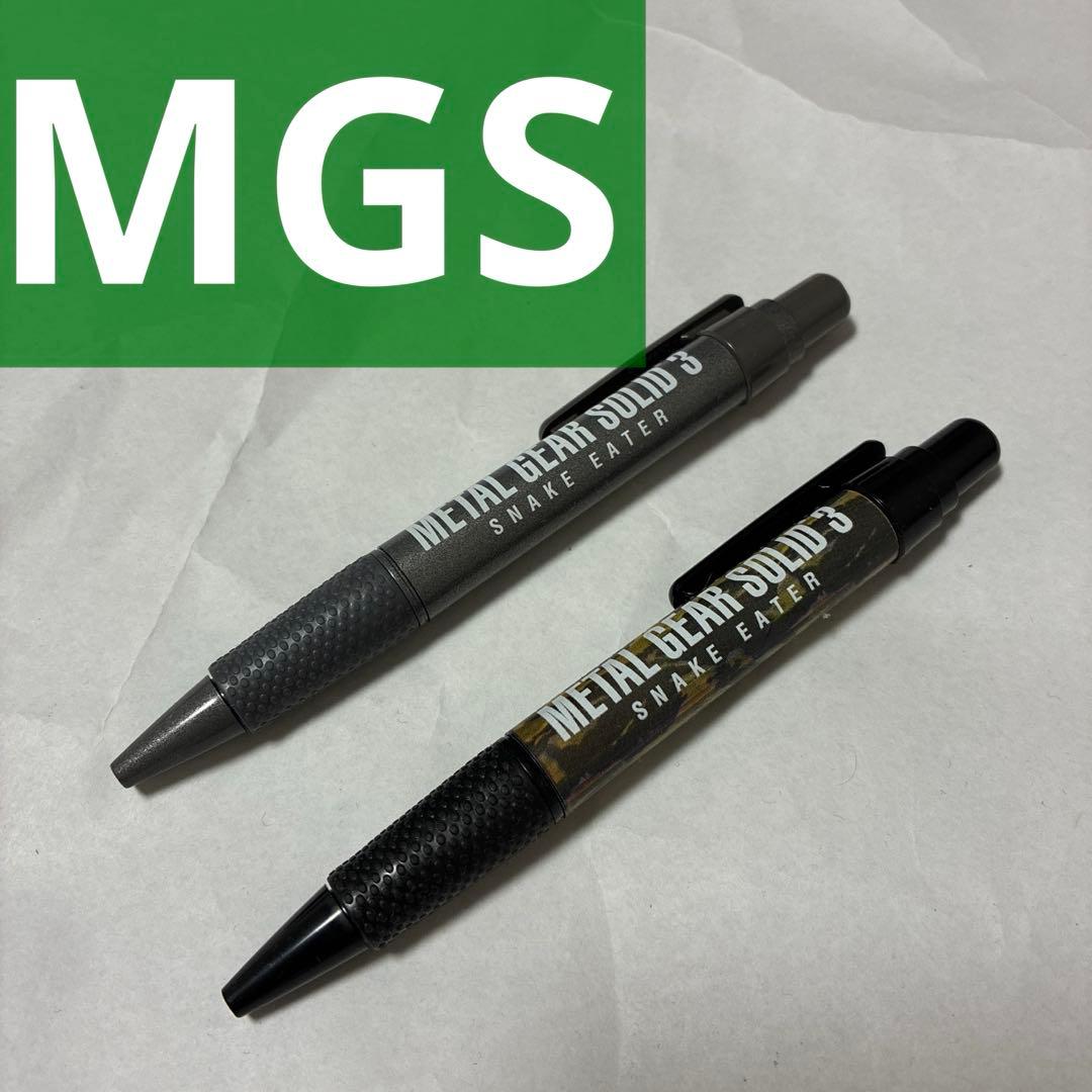 L GEAR SOLID 3 ボールペン