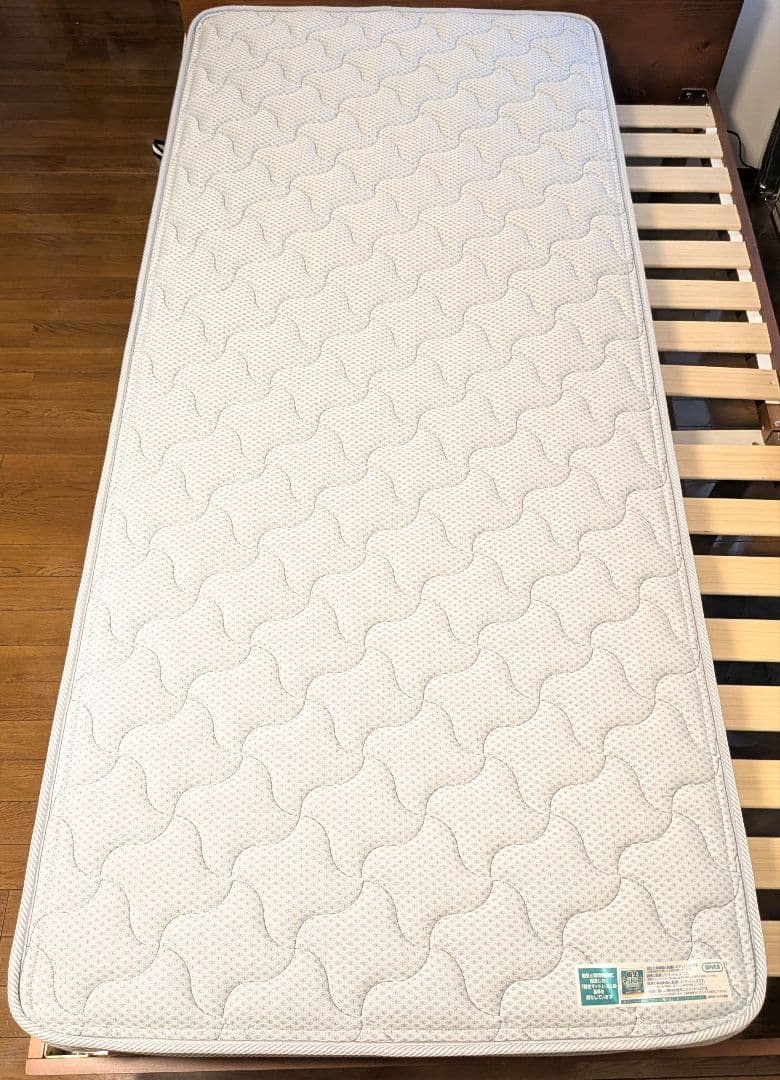 日本製 フランスベッド マットレス セミシングルサイズ