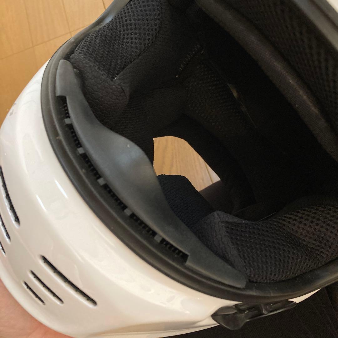 Arai ラパイドネオ　ホワイト　55-56