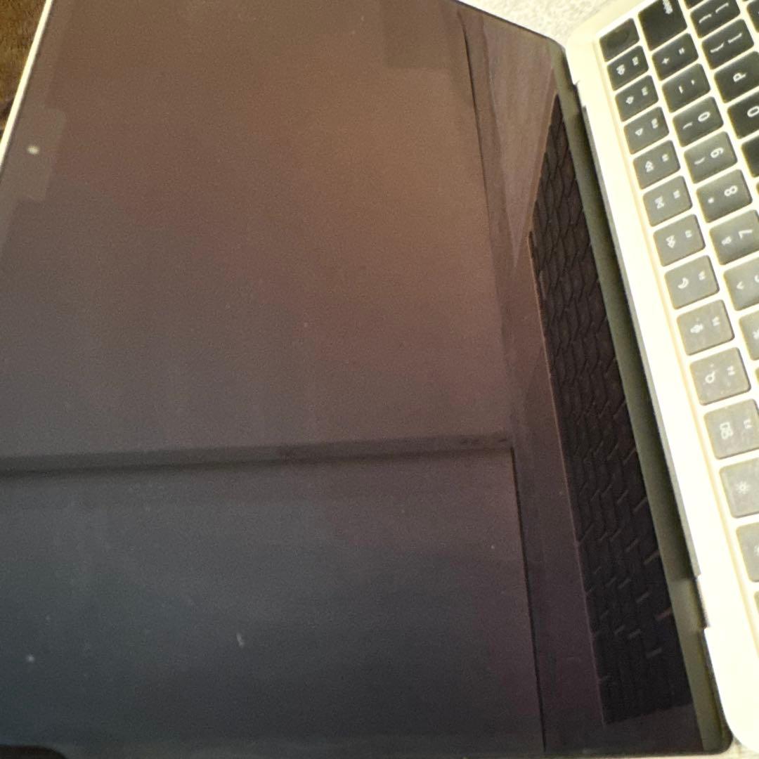 AppleMacBookAir M2 (2022) 16GB256GB USキー