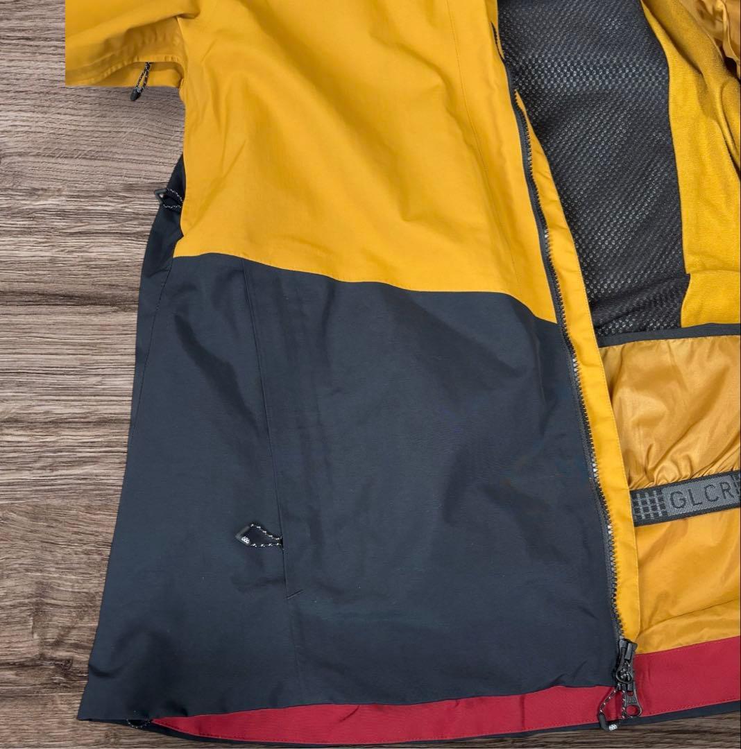 686 GLCR GORE-TEX スノーボードウェア　L size