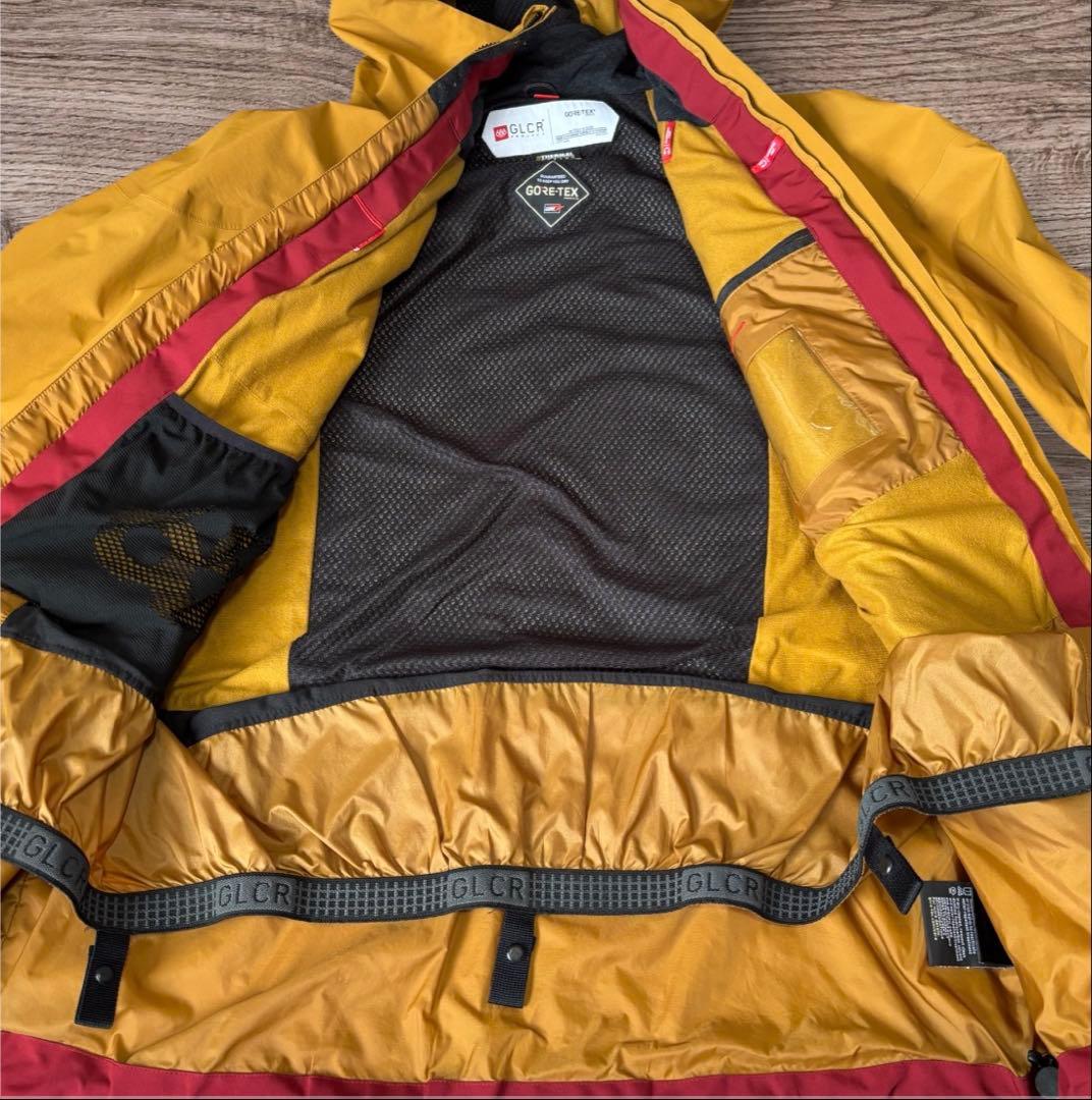 686 GLCR GORE-TEX スノーボードウェア　L size