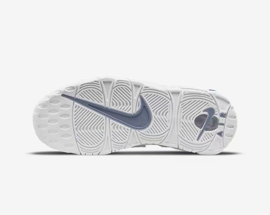 ラスト①点　再入荷 【新品】NIKE GS AIR MORE UPTEMPO