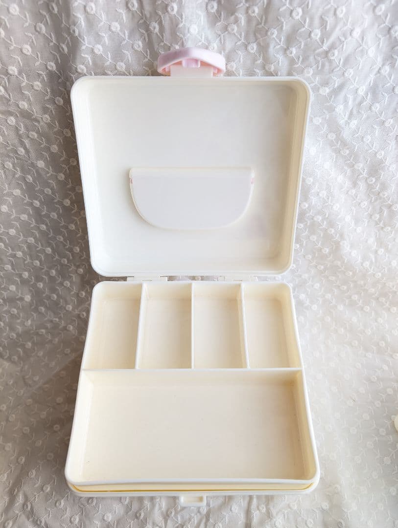リラックマ コリラックマ 2019年 取っ手付きBOX 大 小 2個 小物入れ