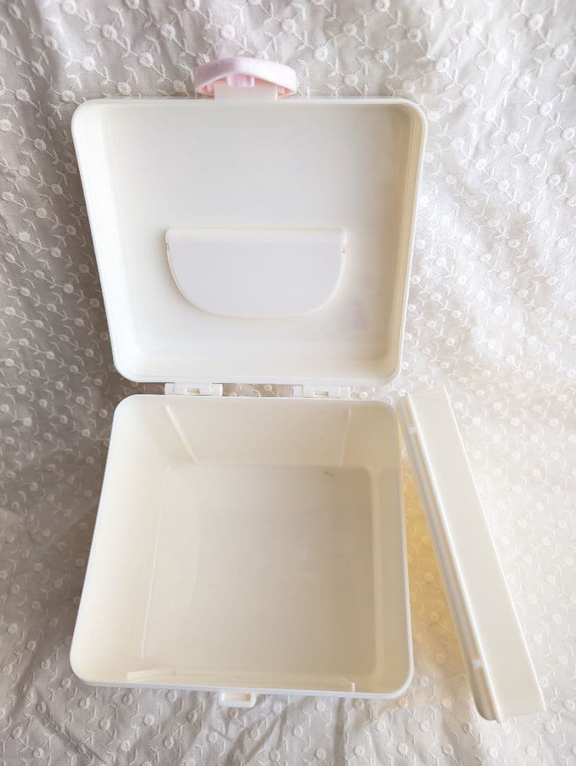 リラックマ コリラックマ 2019年 取っ手付きBOX 大 小 2個 小物入れ