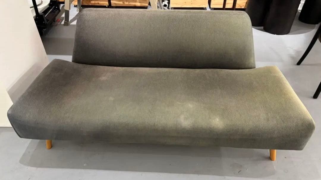 IDEE AO SOFA 2人掛けソファ　カバー付き