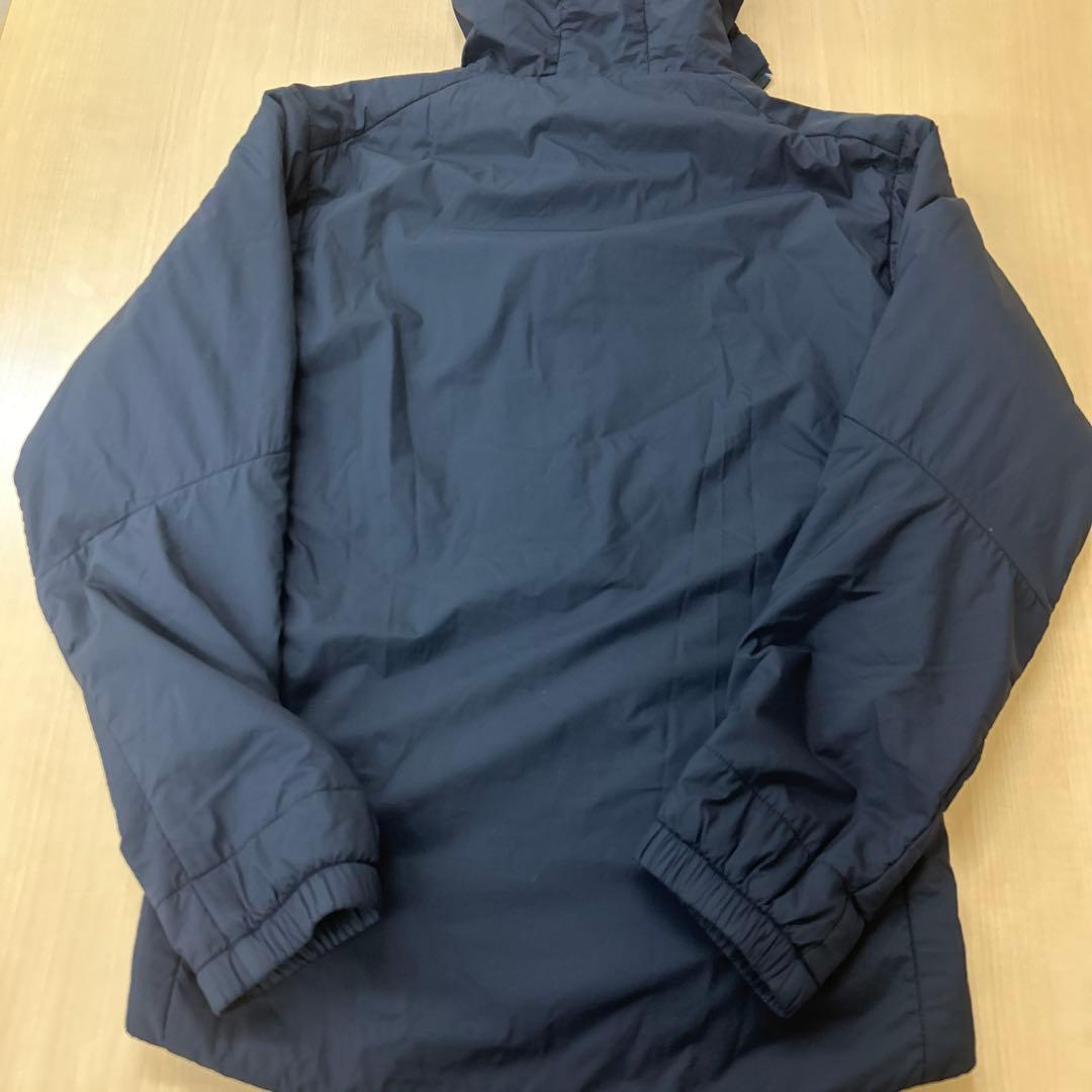 P.RHYTHM WEAR ALPHA BLACK JACKETサイズM