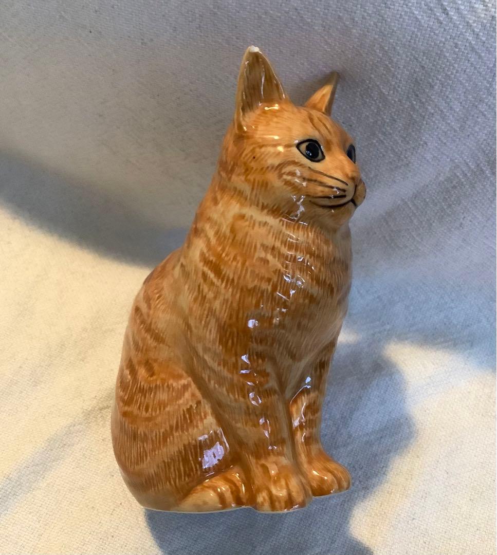 Quail Ceramics 猫・貯金箱