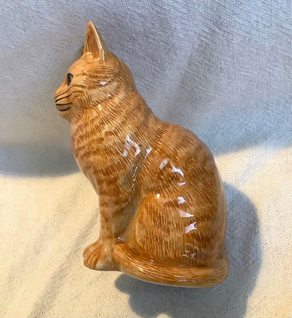 Quail Ceramics 猫・貯金箱
