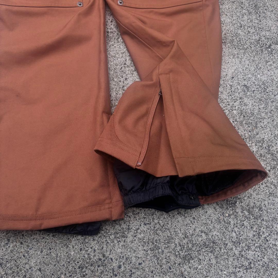 スノーボード 90s~ Nike doubleknee board pants