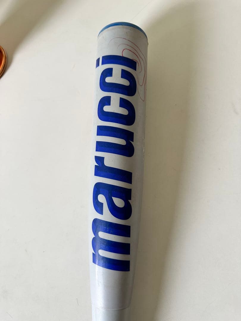 marucci JR POWER バット 専用ケース付き