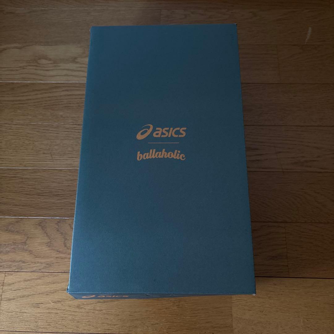 シューズ(男性用) ballaholic ASICS GLIDE NOVA FF 26cm