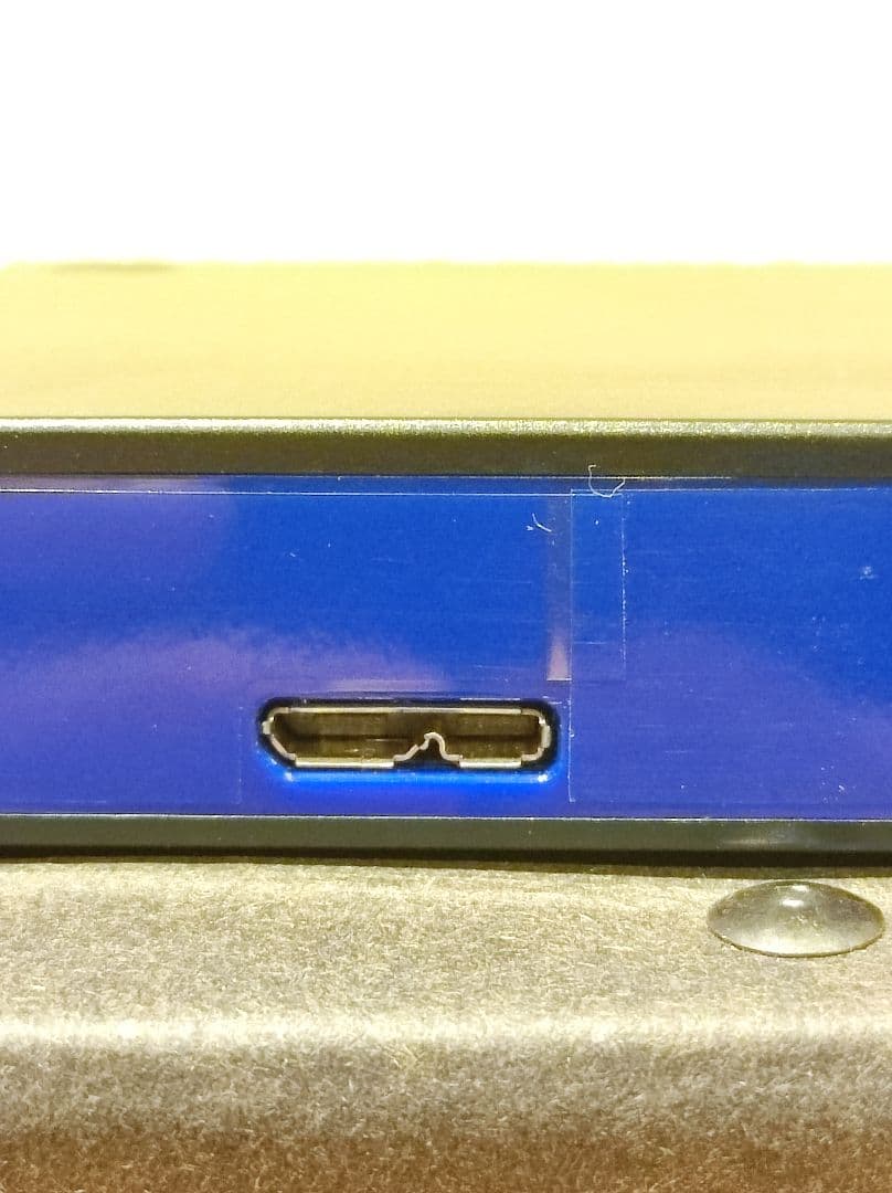 Seagate Game Drive for PS4 4TB 外付けHDD