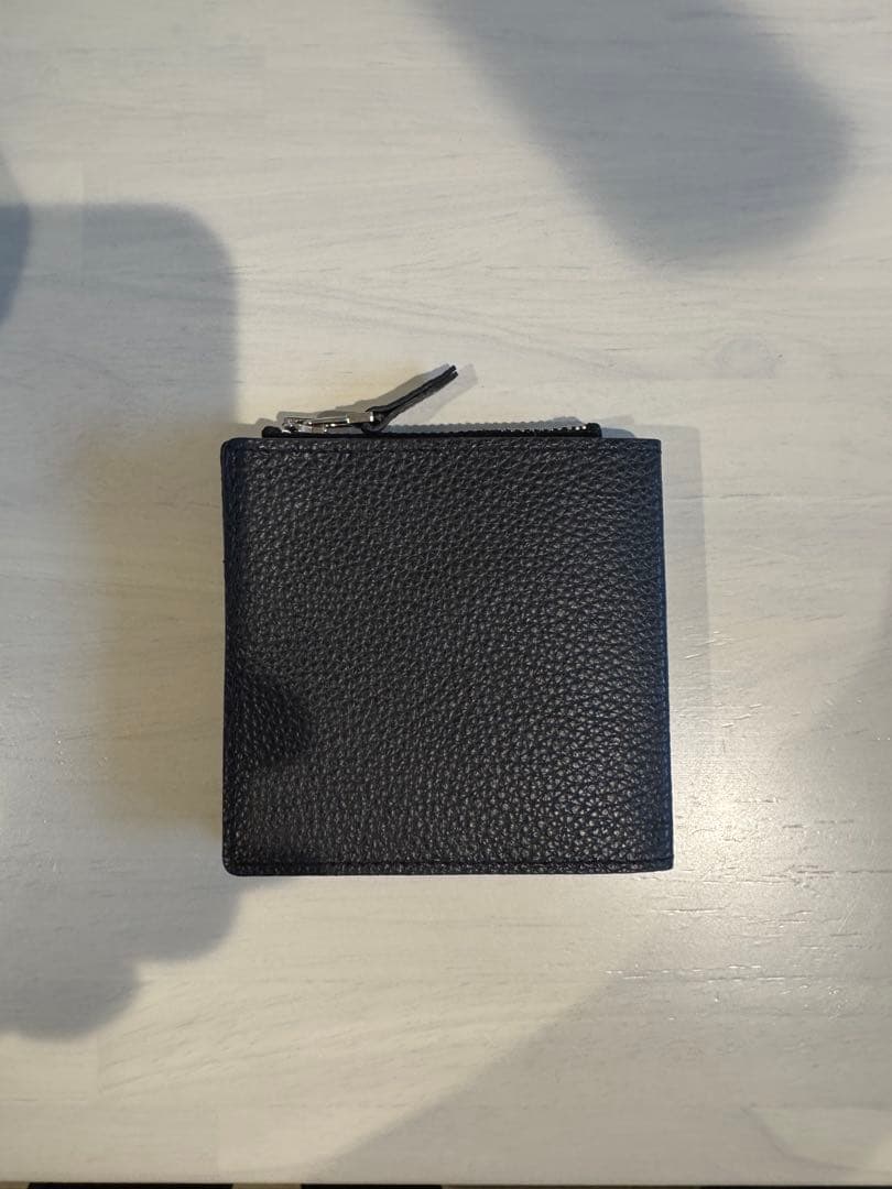 【新品・未使用】　新進工房　SINSIN⭐︎キャレ-carreブラック　本革